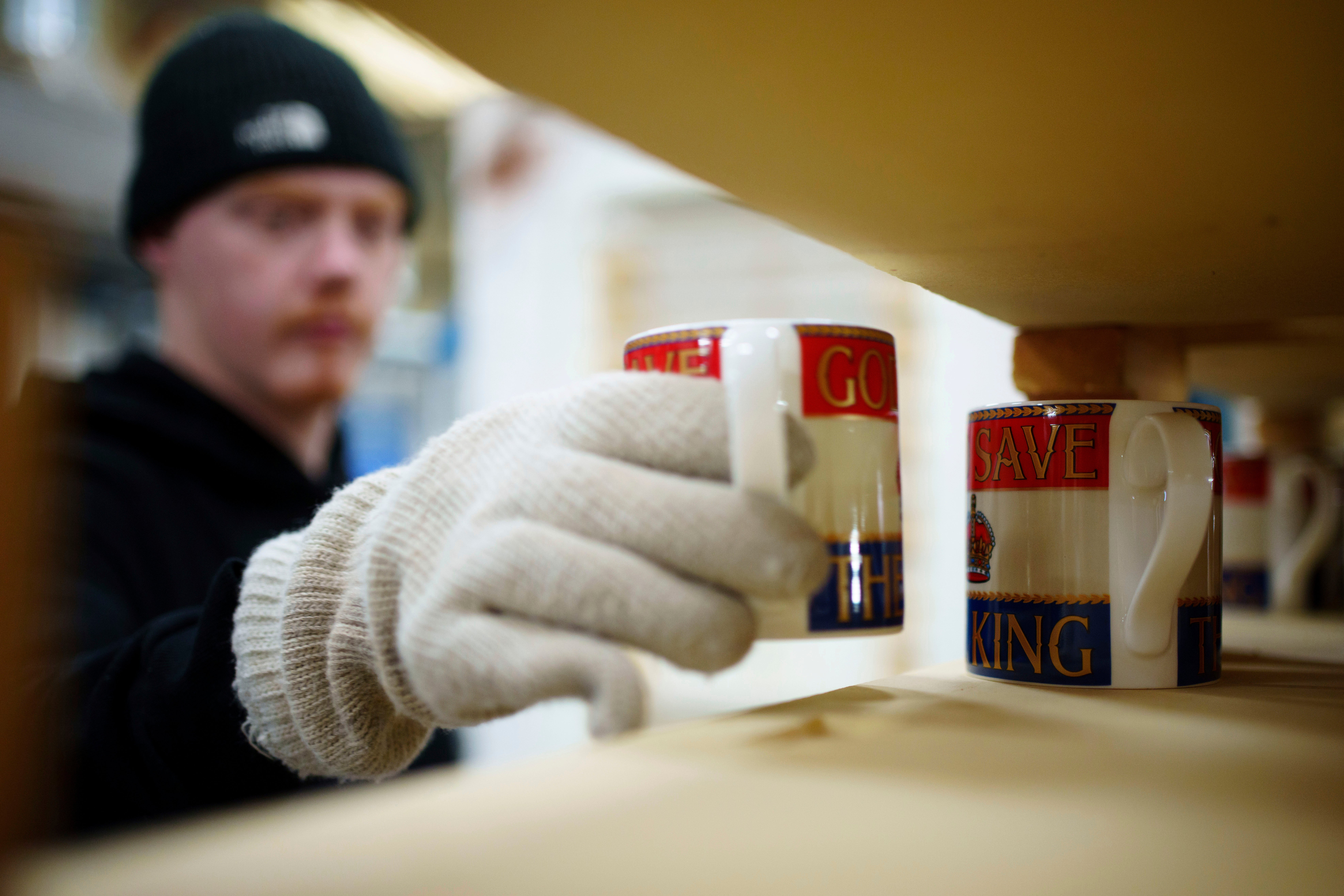 Britain Coronation Souvenirs