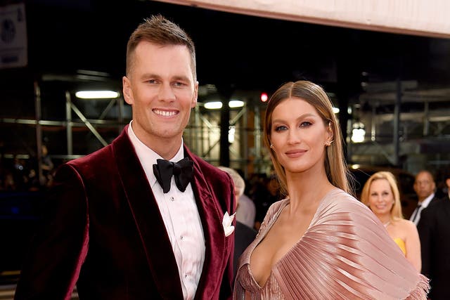 <p>Tom Brady and Gisele Bündchen’s recent divorce was finalised speedily, reportedly due to an ‘ironclad’ prenup</p>
