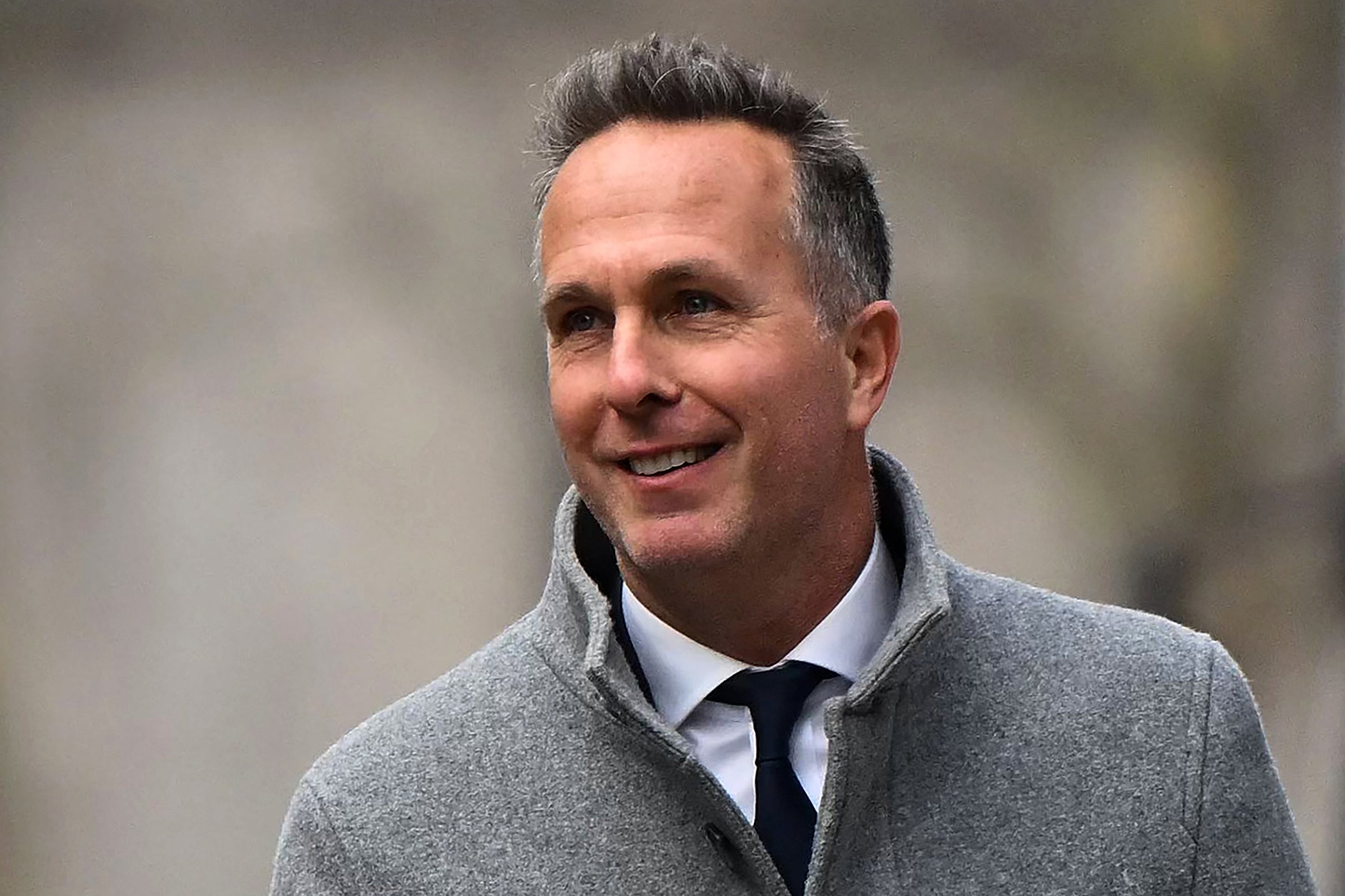 Michael Vaughan was cleared by the CDC panel