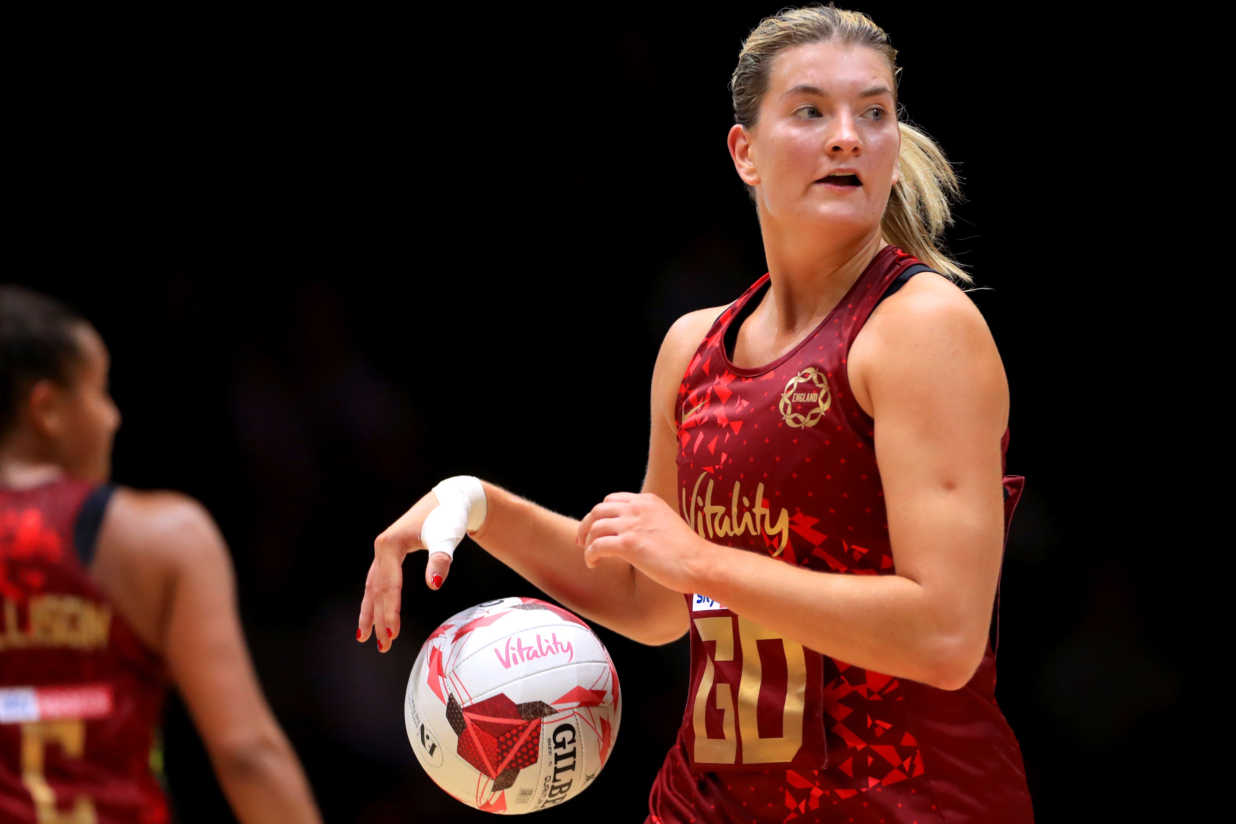 We all face the same issues: Fran Williams welcomes NETBALLHer