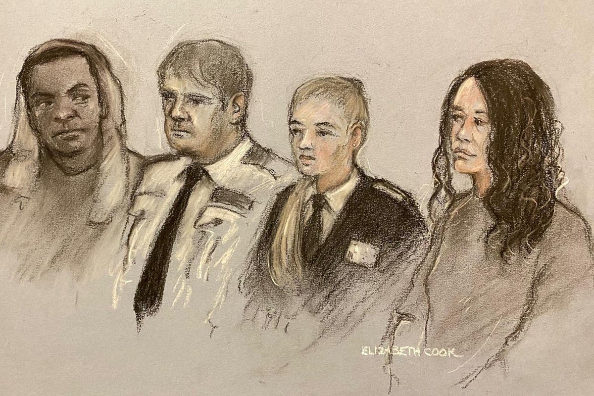 Constance Marten and Mark Gordon face trial over baby death