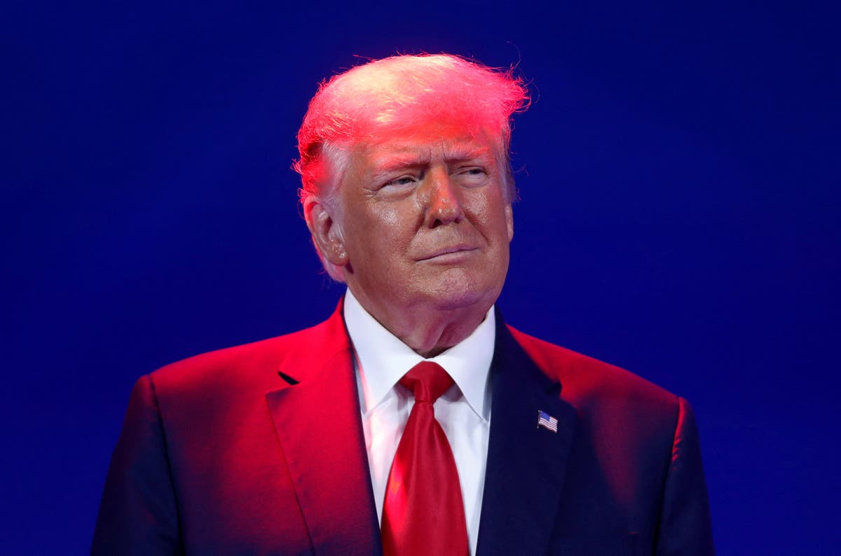 Voices: Trump could be running the country from prison. What a fitting next step in his political career
