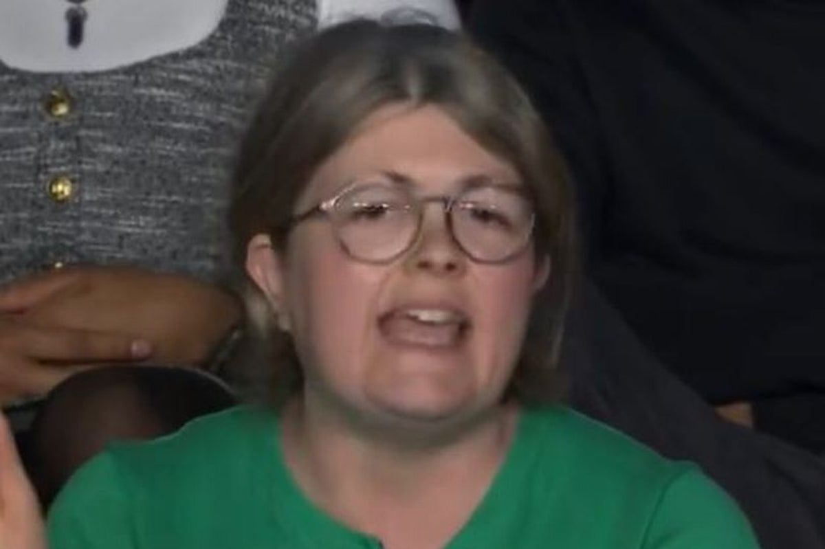 Question Time audience member's grilling of Tory MP during 13 years of 'dismal' rule goes viral