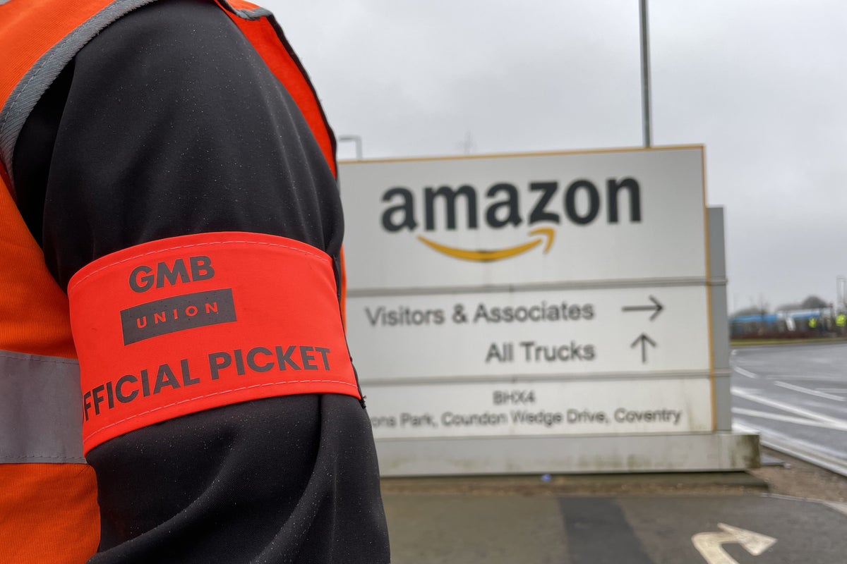 Amazon workers to stage more strikes in pay dispute