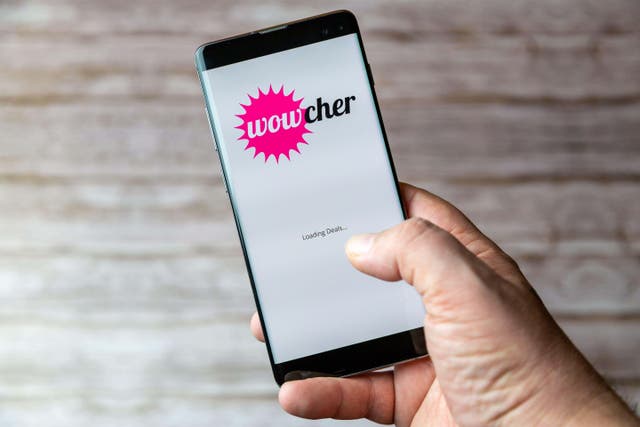 The CMA is investigating Wowcher over the use of countdown timers and other “urgency claims” (Alamy/PA)