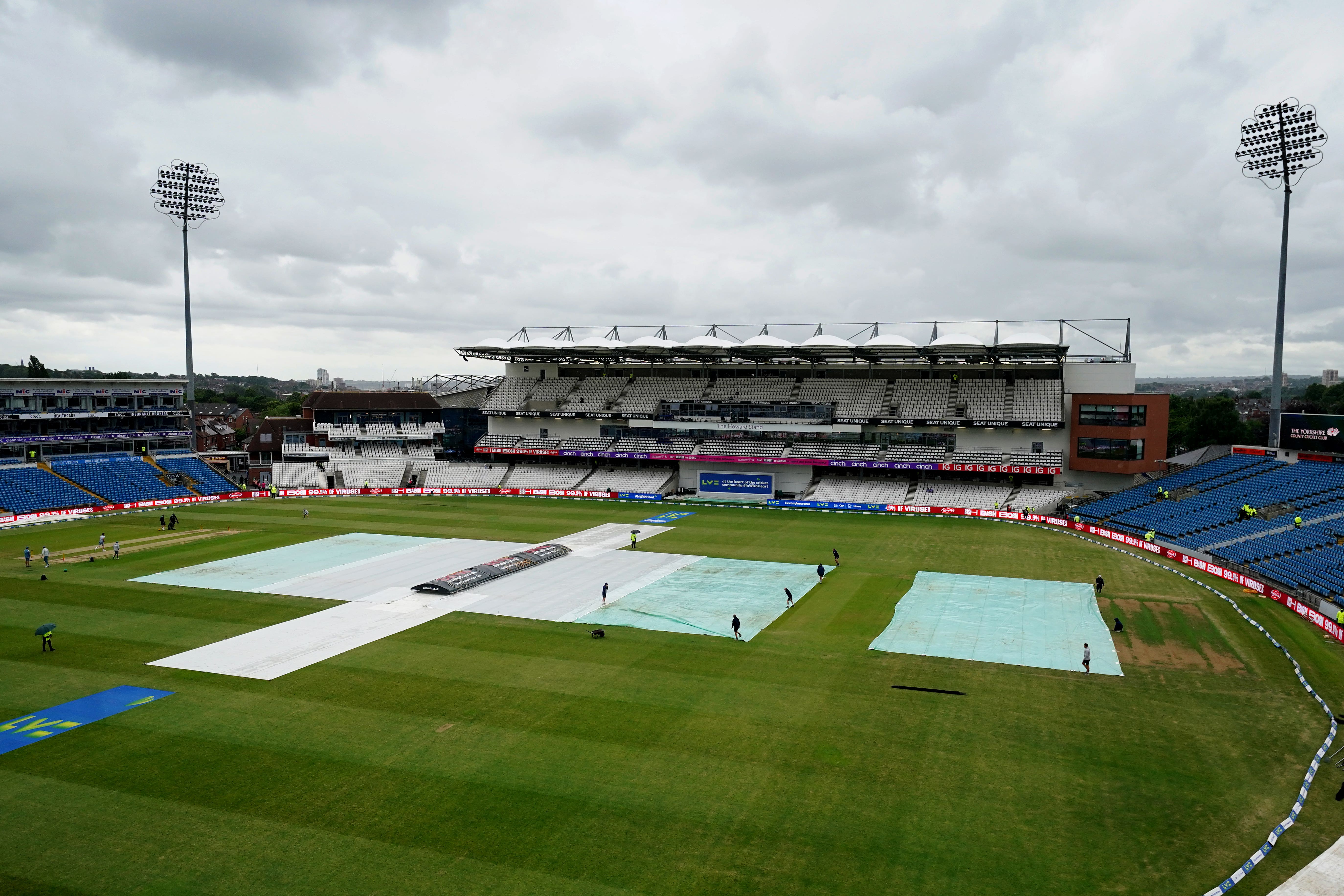 Yorkshire have said they are making “great progress” in their bid to become a “more inclusive and welcoming club” (Mike Egerton/PA)