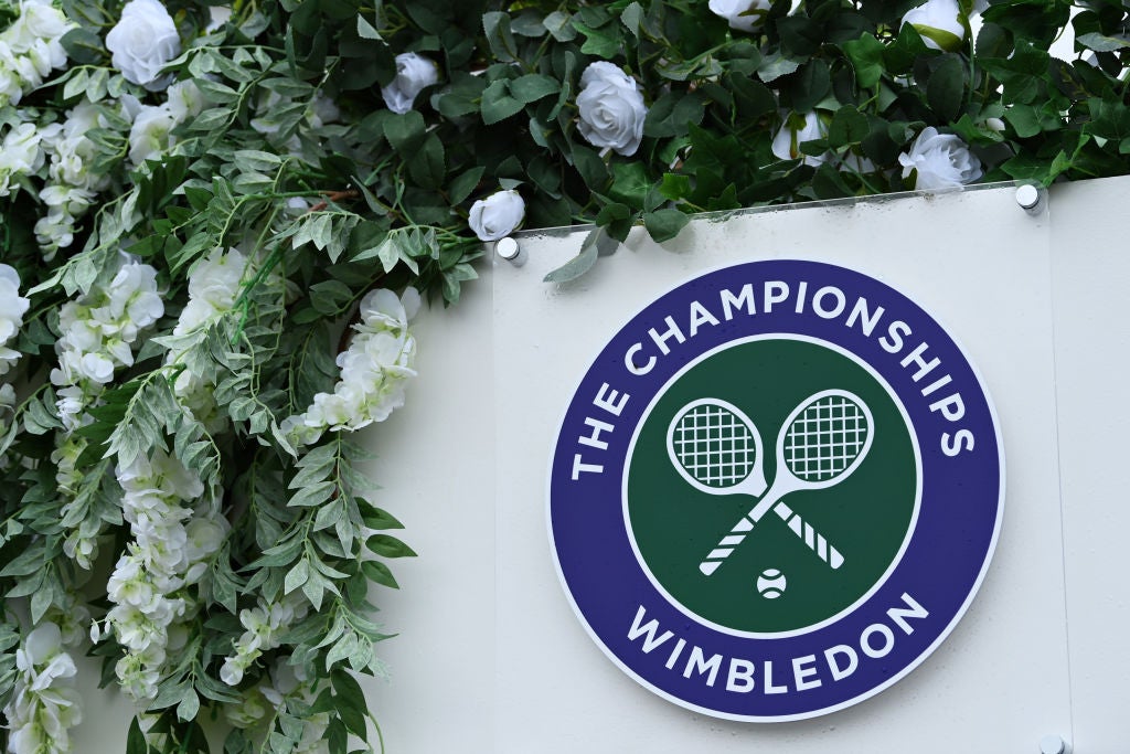 July 2024 - Wimbledon Tennis Fortnight