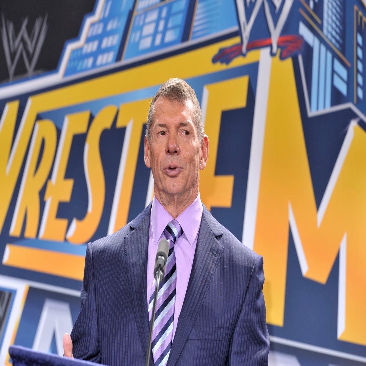 WrestleMania, A Quadless McMahon, and the Most Intelligent Man in