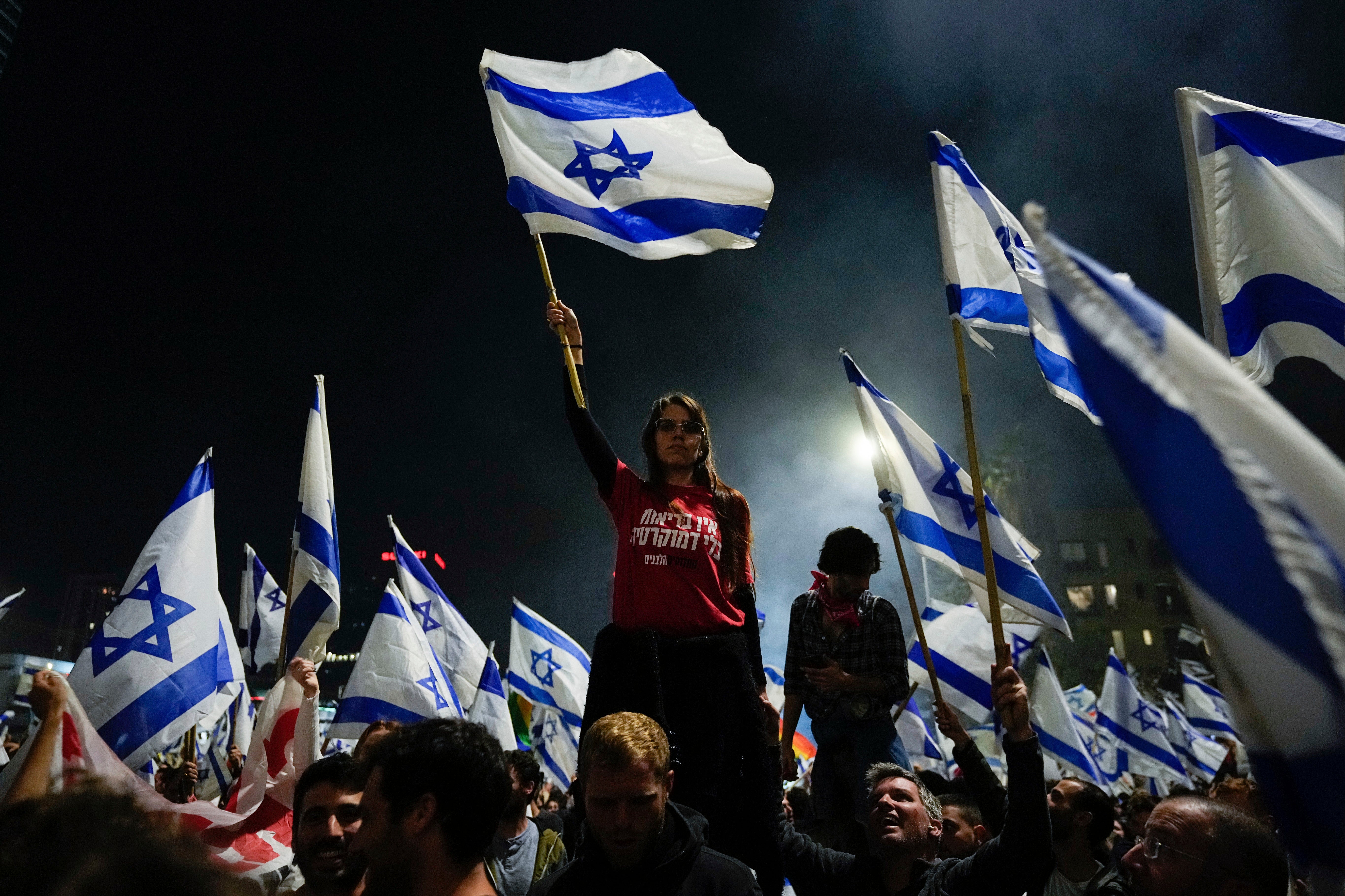 Новости израиля ньюс. Протесты в Израиле 2023. День независимости Израиля 2023.