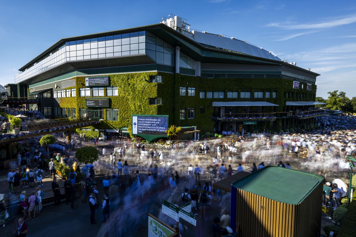 Players from Russia and Belarus cleared to compete at Wimbledon this year