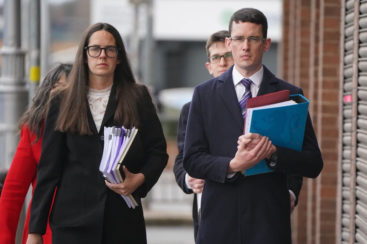 Judge ’emphatically rejects’ Enoch Burke accusations emailed to High Court