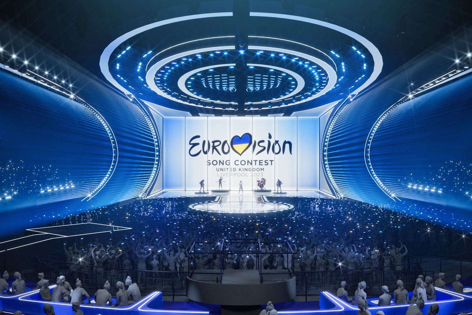 Liverpool venue to host Eurovision received ‘overcrowding’ reports last