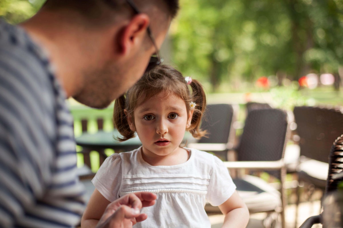 How to be a less ‘hostile parent’ – as report finds links with long-term mental health risk for children