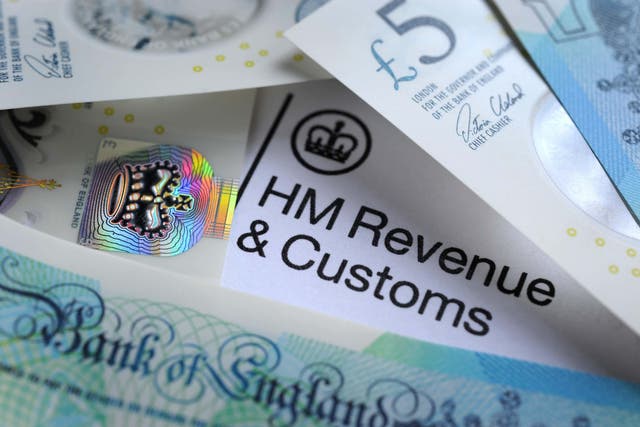 The case against Mohammed Ikram was the first conviction for Covid scheme fraud by HMRC (Alamy/PA)