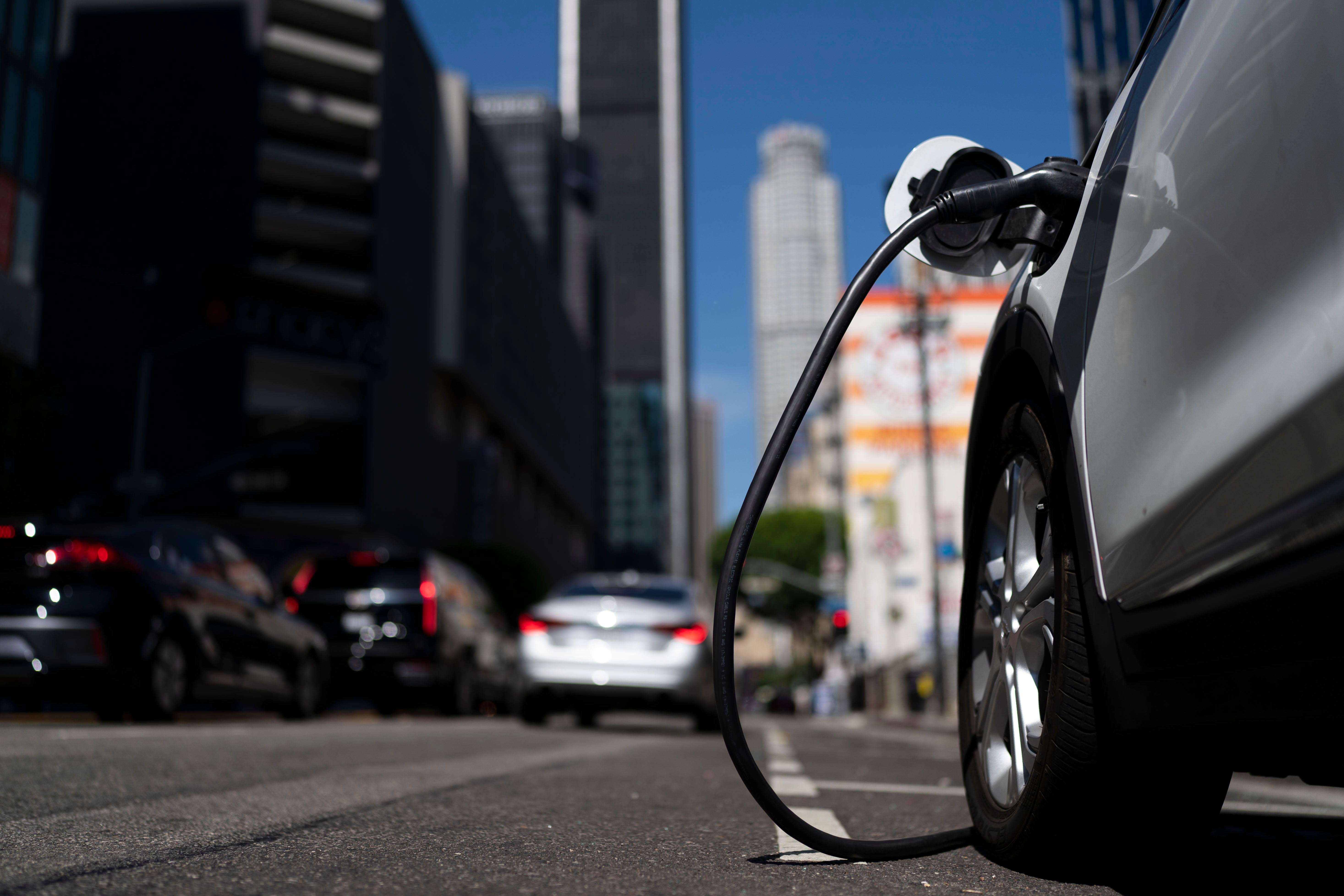 Many electric vehicles to lose big tax credit with new rules The