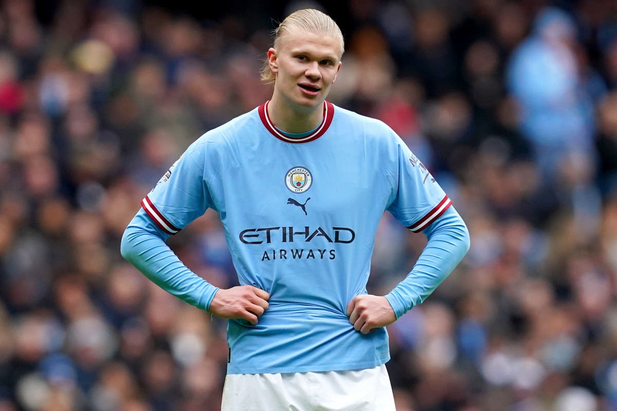 Manchester City to make late decision on Erling Haaland ahead of Liverpool clash