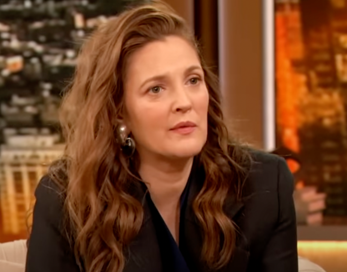 Drew Barrymore says she was told her chat show was ‘dead on arrival’