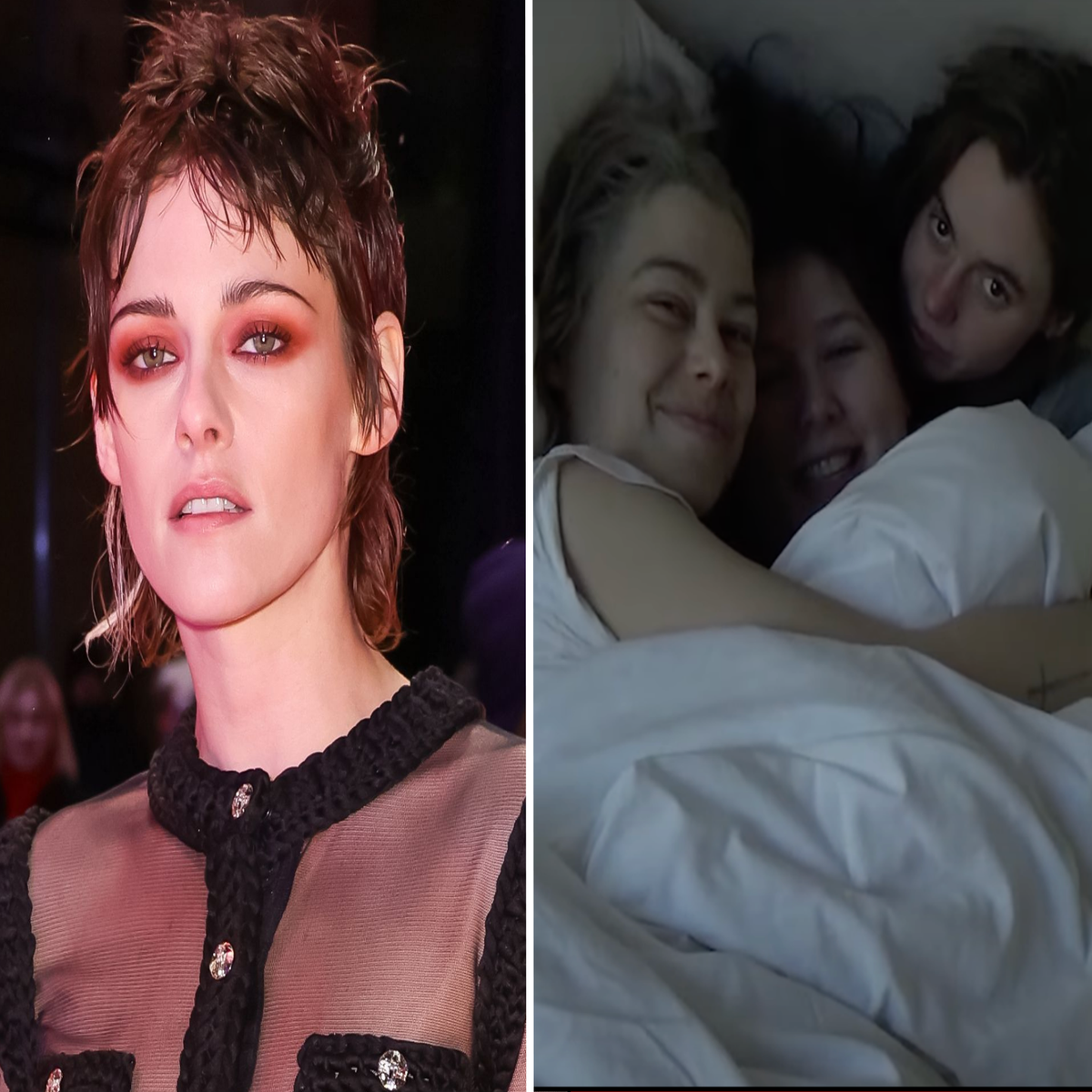 Kristen Stewart directs boygenius for their 14-minute music video The Film  | The Independent