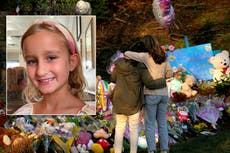 Nashville school shooting – latest: Student victim gunned down by Audrey Hale while leading friends to safety, family says