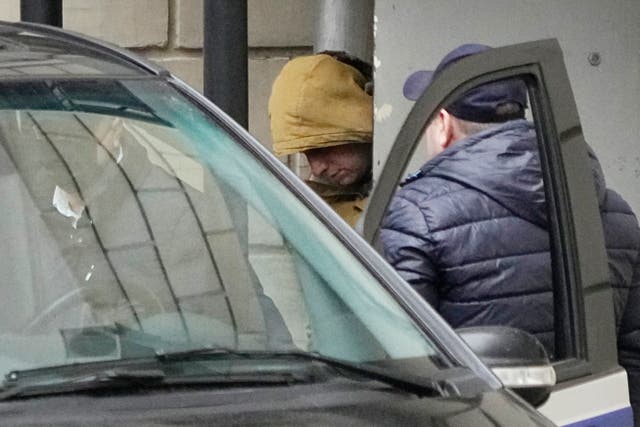 RUSIA-PERIODISTA DETENIDO