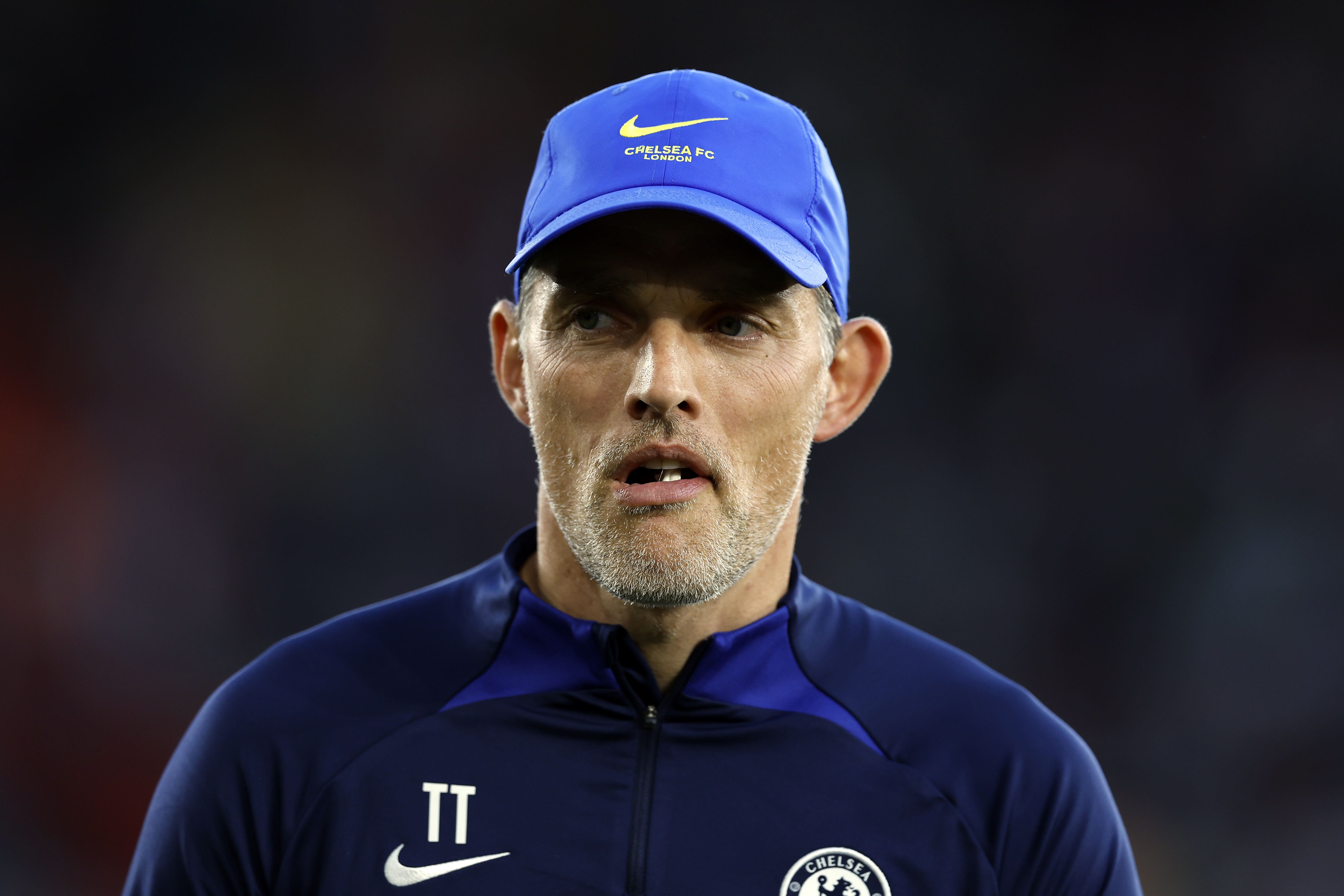 Thomas Tuchel Reveals How He Was Sacked By Chelsea In ‘five Minute Meeting The Independent