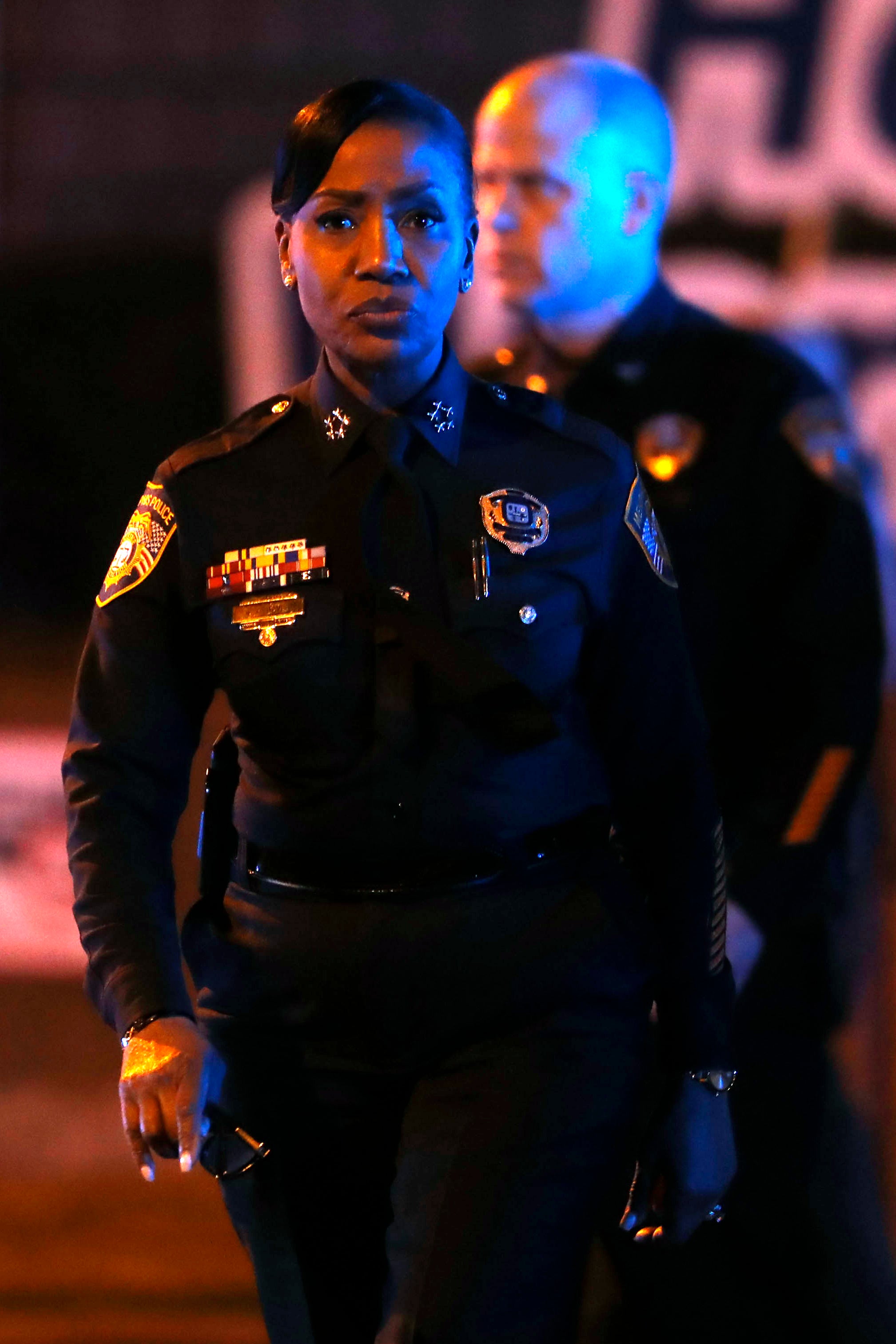 Officers Shot Memphis