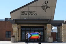 District sued over axing of student paper after LGBTQ issue