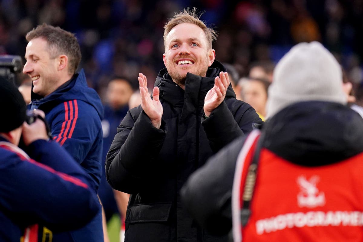 Jonas Eidevall hails Arsenal’s ‘one-club’ atmosphere after Mikel Arteta praise