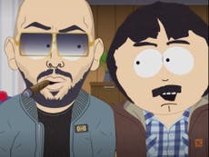 South Park: Andrew Tate parodied in latest episode