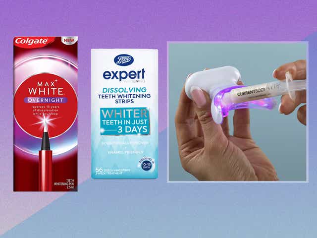 <p>Brighten your smile at home with these best teeth whitening kits </p>