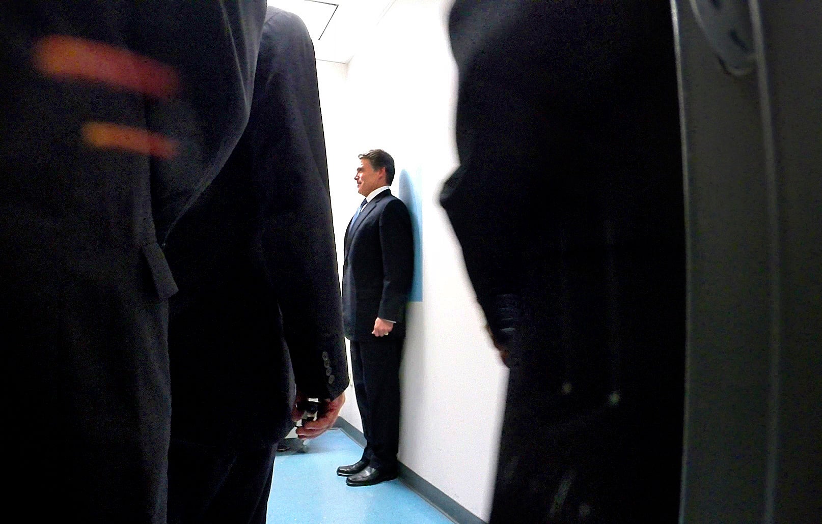 Trump Indictment Politician Mug Shots