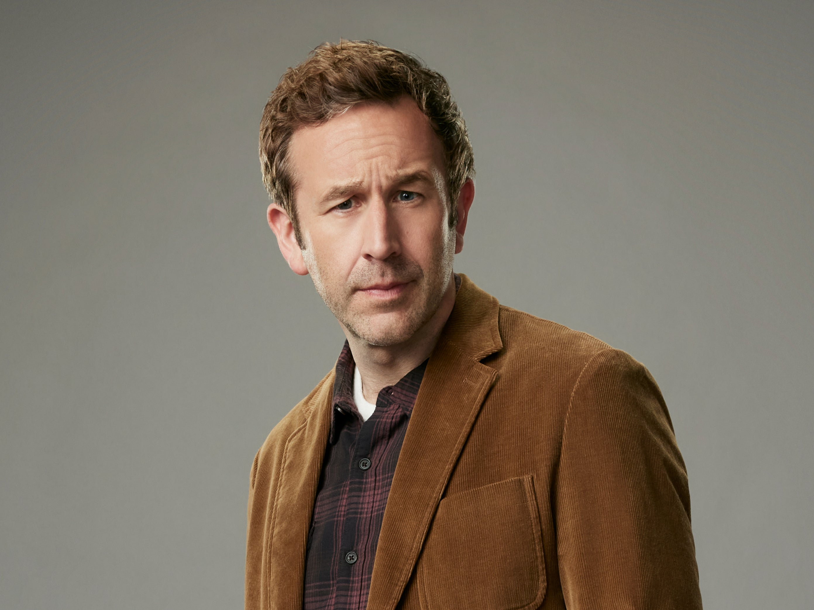 Chris O'Dowd on the axed IT Crowd episode, midlife crises and The