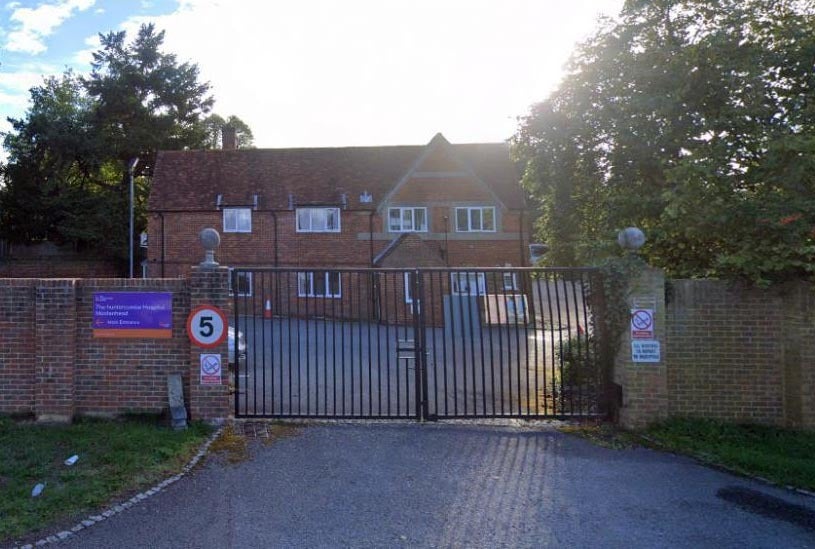 Taplow Manor was rated inadequate last month by the CQC