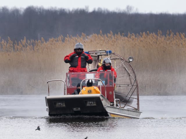 CANADÁ MIGRANTES MUERTOS