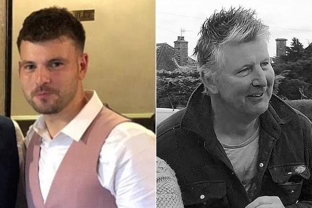 <p>Stephen Alderton has pleaded guilty to murdering Gary and Joshua Dunmore </p>