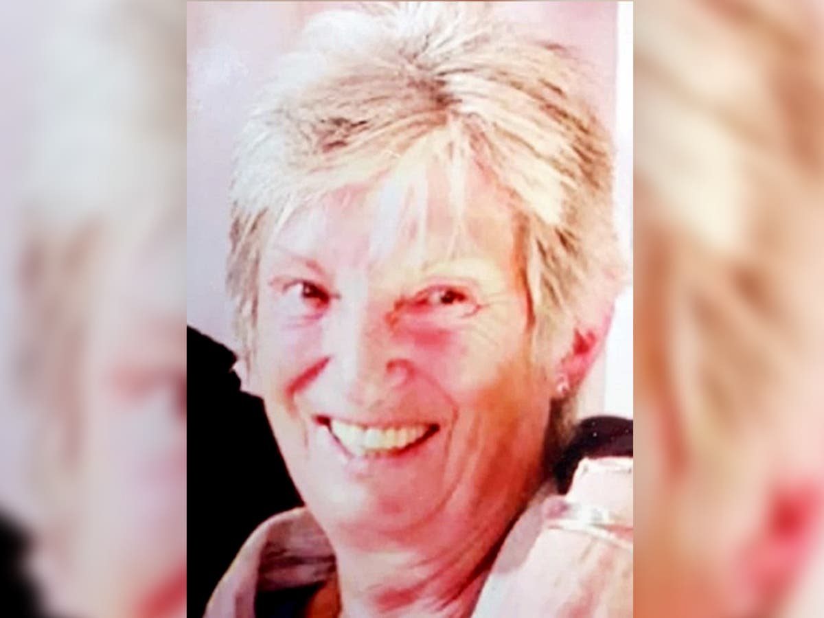 Video captures moment elderly woman wanders into home she mistakes for B&B before she is murdered