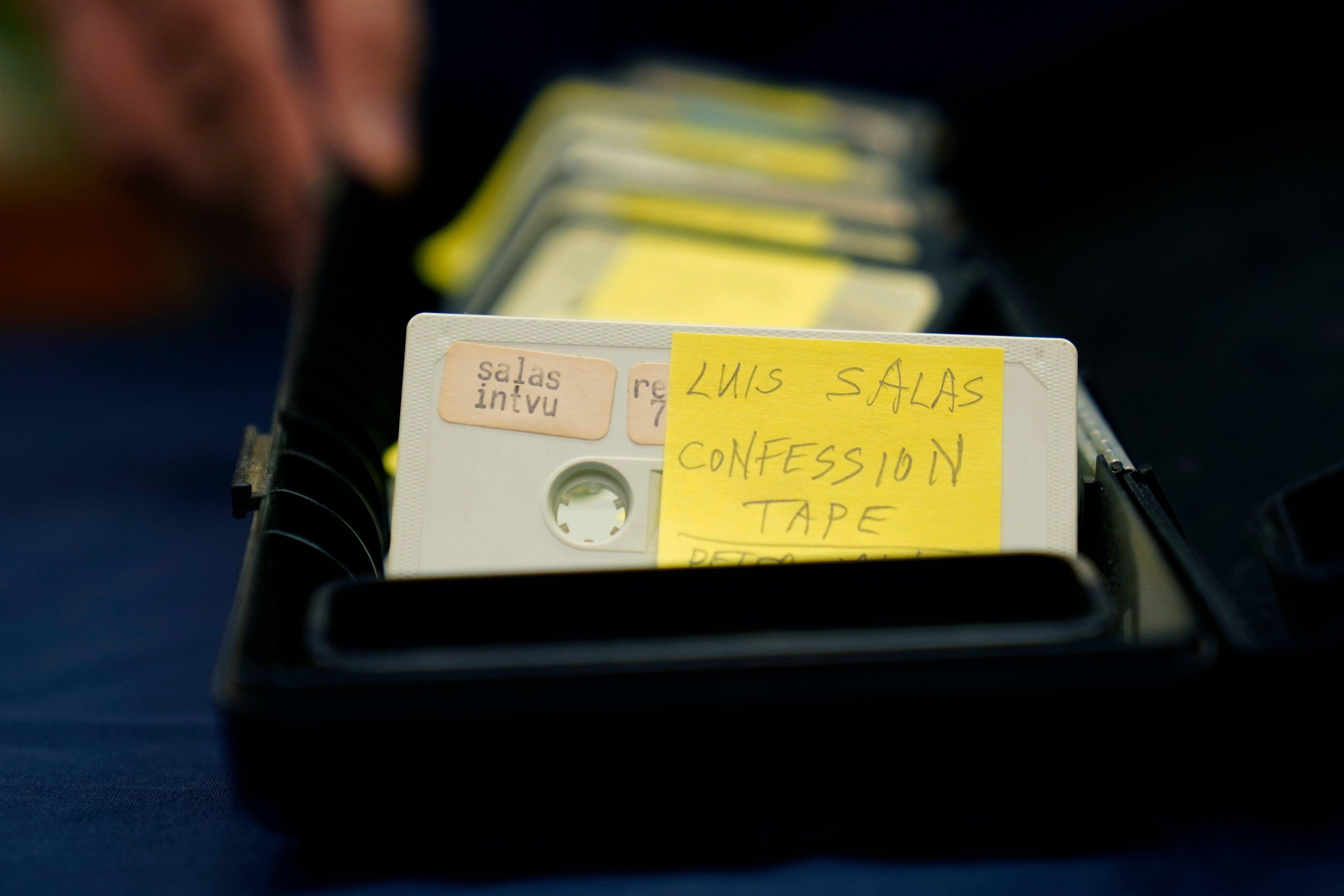 LBJ-Stolen Election-Tapes