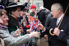 King Charles and Queen Consort conclude Germany visit with war remembrance, beer and Beatles