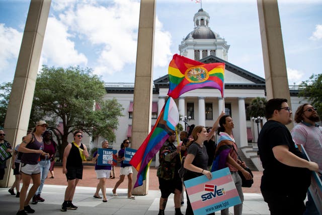 Gender Identity Florida
