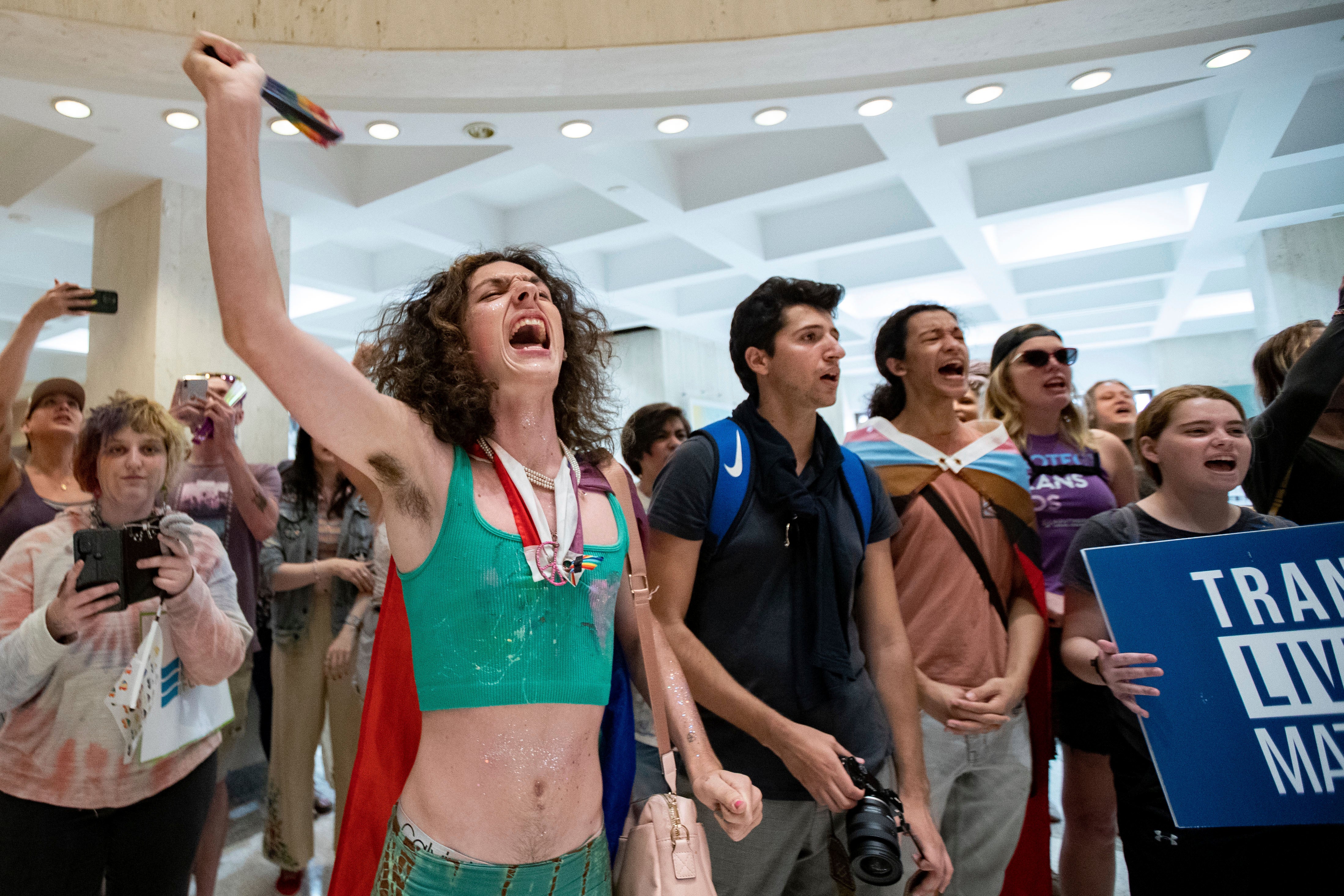 Gender Identity Florida