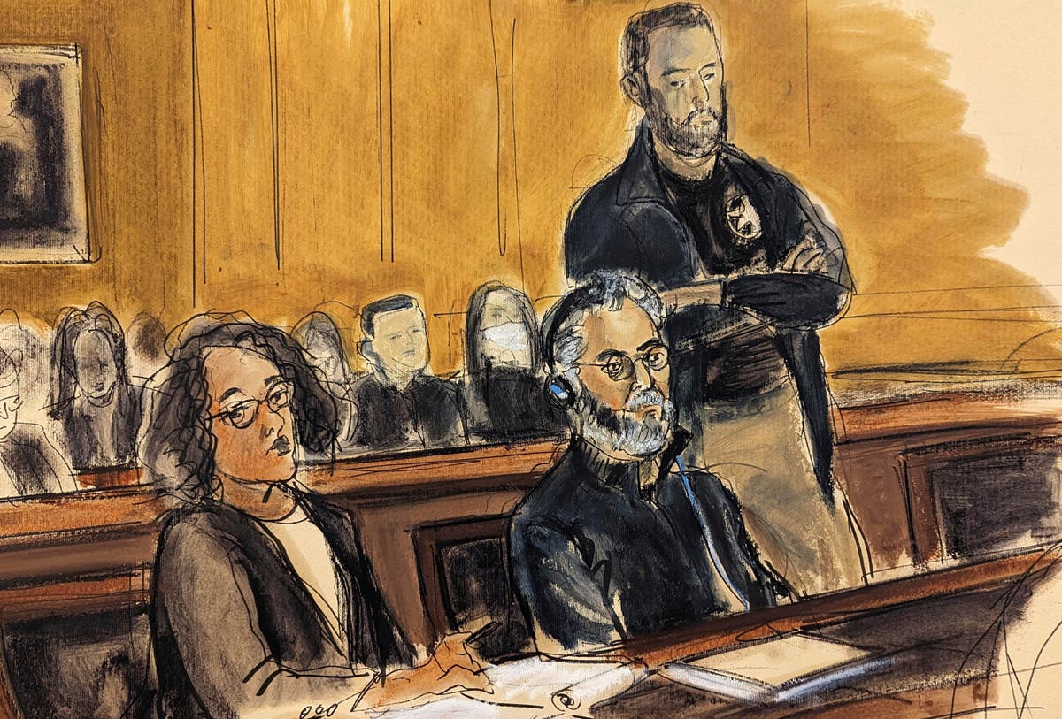 Chinese businessman seeks bail in $1 billion fraud case
