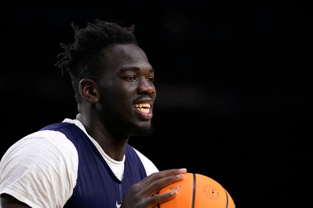 NCAA UConn Basketball