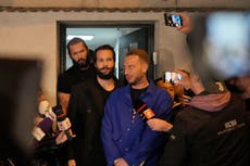 Andrew Tate released from prison after three months and put under house arrest