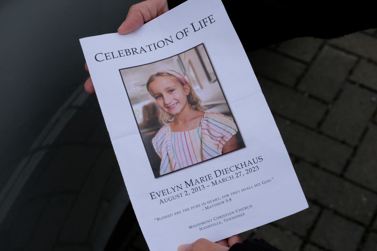 Stunned community remembers Evelyn Dieckhaus days after Nashville school shooting