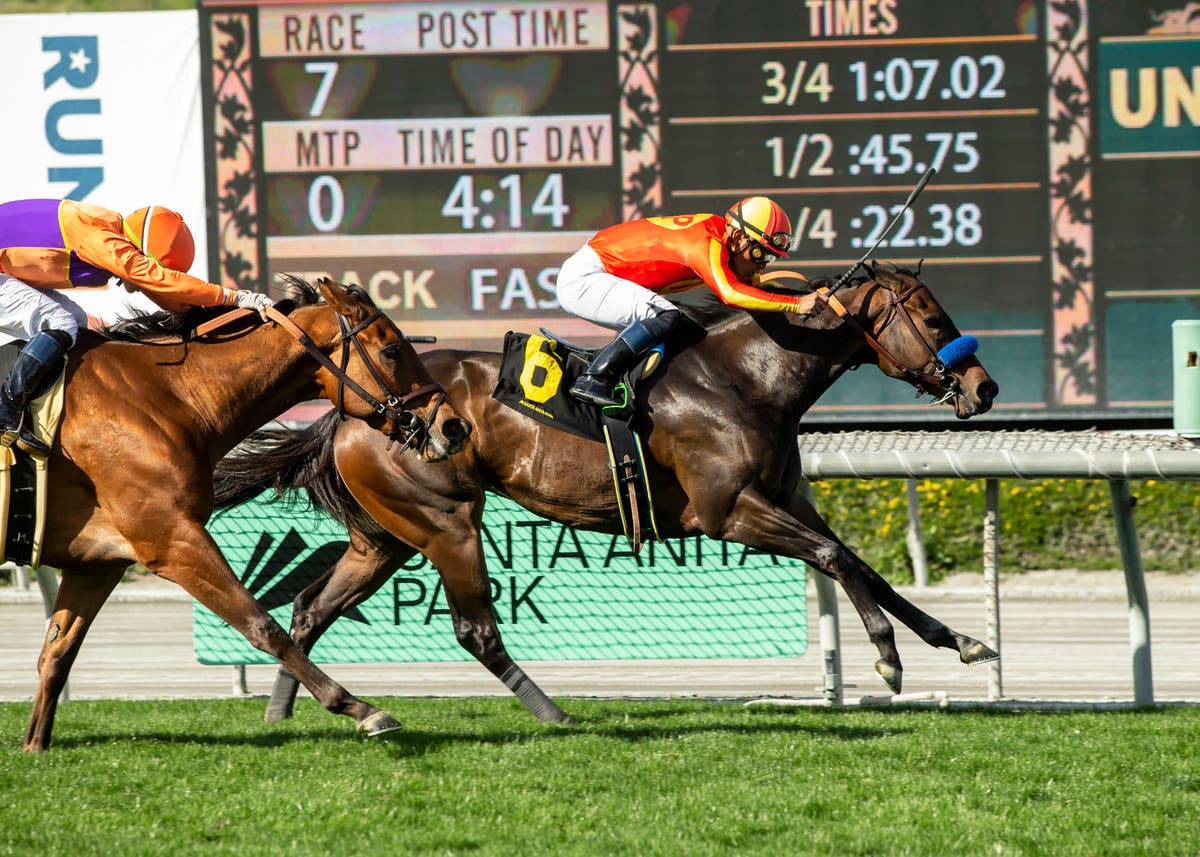 Judge pauses horse racing anti-doping rules for 30 days