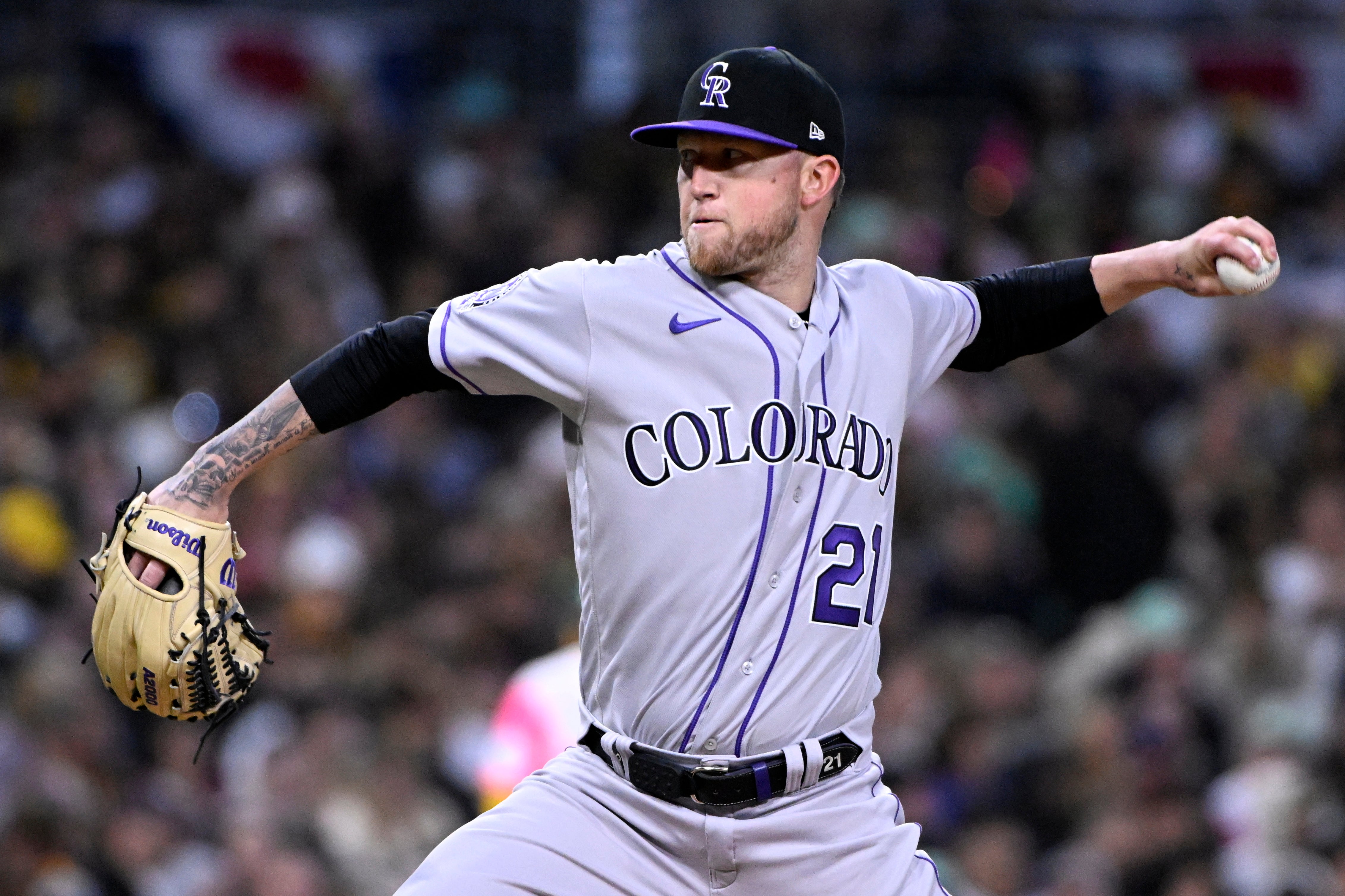 ROCKIES-PADRES