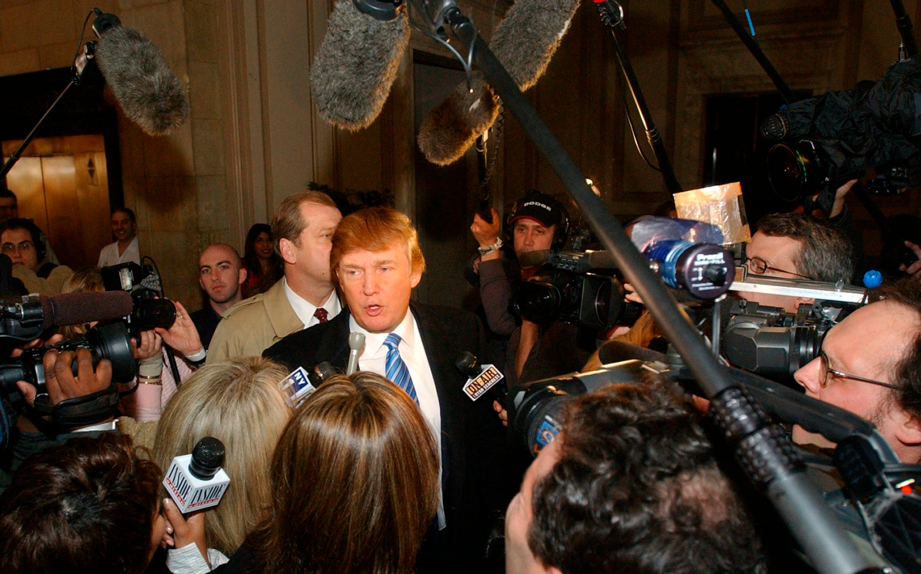 Trump Indictment Invincibility