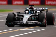 F1 RESULTS: Australian Grand Prix qualifying reaction as Mercedes impress