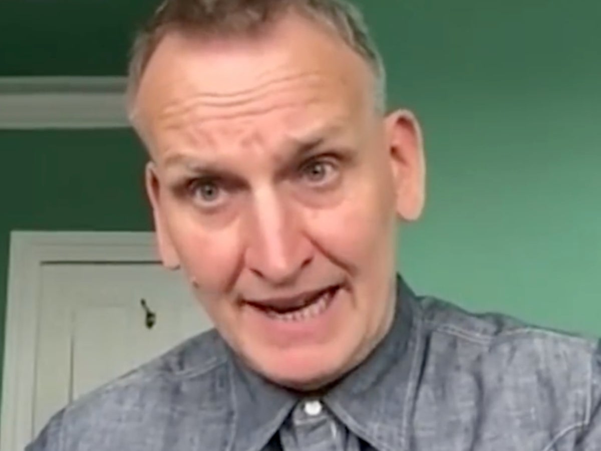 Christopher Eccleston says it would be ‘impossible’ for him to become an actor today