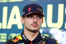‘It is not worth it’: Max Verstappen threatens to quit Formula 1